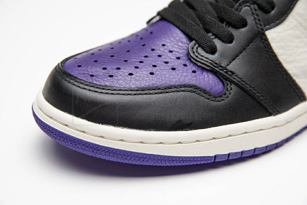 air jordan 1 "court purple"  555088 501